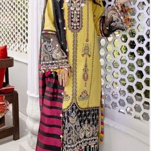 New 3 piece Pakistani drsss salwarkameez xl Anaya by Kieran